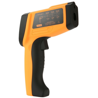 Musktool-Non Contact Wireless LCD Digital IR Laser Infrared Thermometer Temperature Meter GM1150