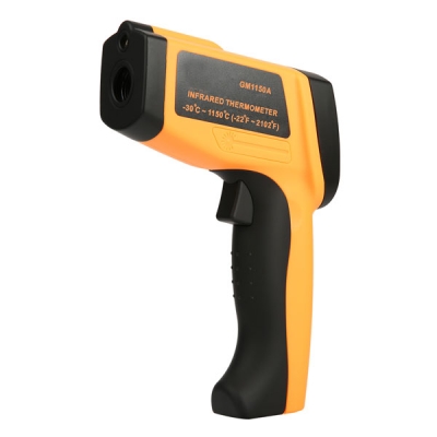 Musktool-High Quality Temperature Meter LCD Digital Infrared Thermometer For Industry GM1150A