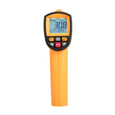 Musktool-High Quality Temperature Meter LCD Digital Infrared Thermometer For Industry GM1150A