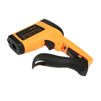 Musktool-High Quality Temperature Meter LCD Digital Infrared Thermometer For Industry GM1150A