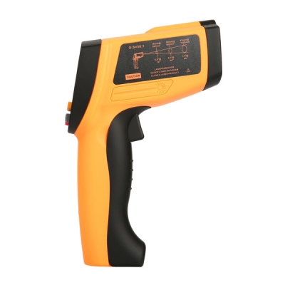 Musktool-High Quality Temperature Meter LCD Digital Infrared Thermometer For Industry GM1150A