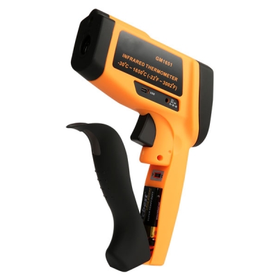 Musktool-IR Digital Industrial Infrared Thermometer GM1651