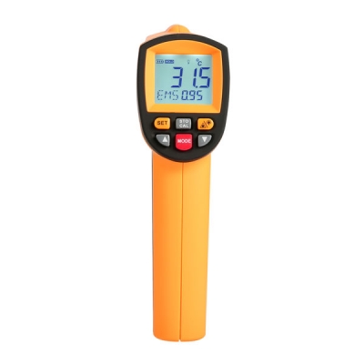 Musktool-IR Digital Industrial Infrared Thermometer GM1651