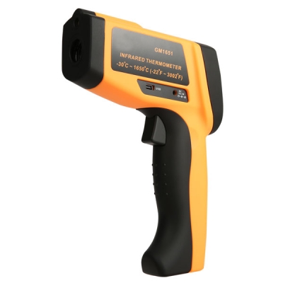 Musktool-IR Digital Industrial Infrared Thermometer GM1651