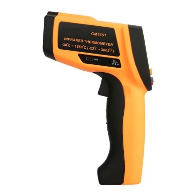 Musktool-IR Digital Industrial Infrared Thermometer GM1651