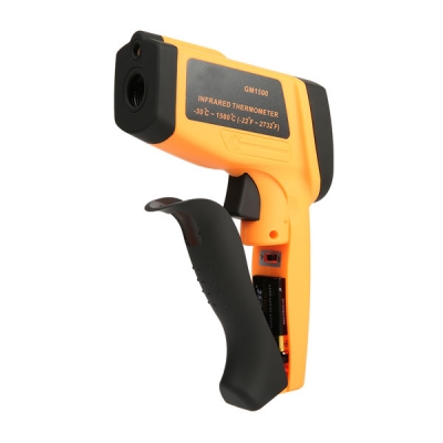 Musktool-Digital Infrared Thermodetector Non-contact Wireless LCD Digital Infrared Thermometer GM1500