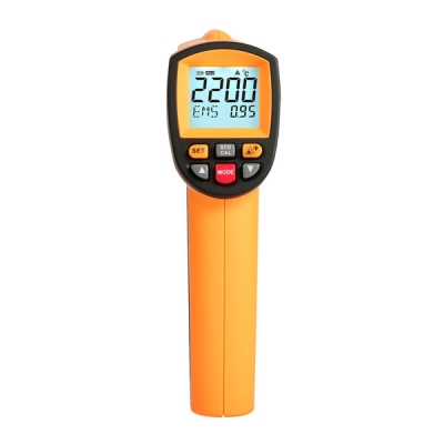 Musktool-Electrical Instruments Digital Non-contact Thermodetector Infrared Thermometer GM2200