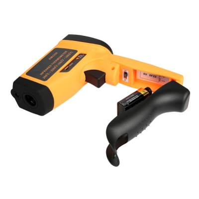 Musktool-Electrical Instruments Digital Non-contact Thermodetector Infrared Thermometer GM2200