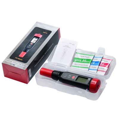 Musktool-Digital PH Meter Liquid PH Tester GM760