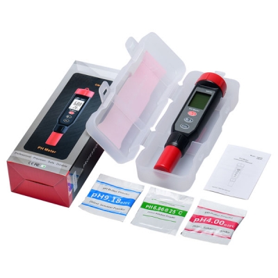 Musktool-Digital PH Meter Liquid PH Tester GM760