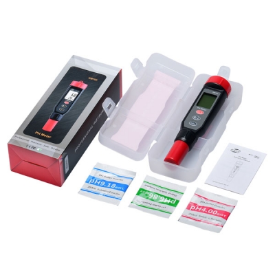 Musktool-Digital PH Meter Liquid PH Tester GM760