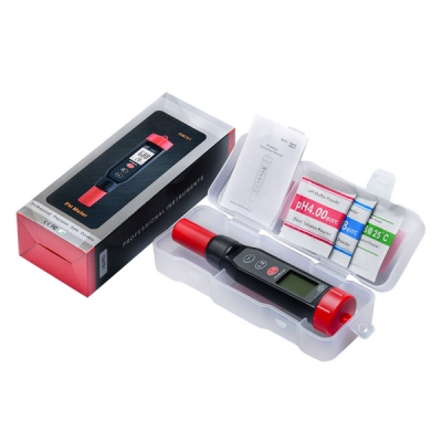 Musktool-Digital PH Meter Liquid PH Tester GM761