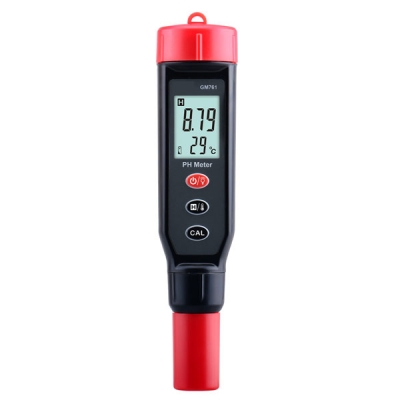 Musktool-Digital PH Meter Liquid PH Tester GM761