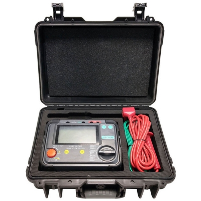 Musktool-Insulation Resistance Measurement Equipment Medidor De Aislamiento Insulation Resistance Tester Megger