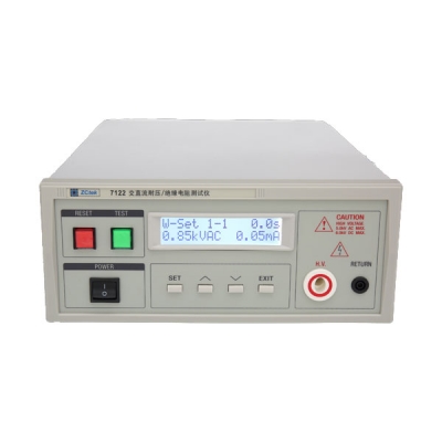 Musktool-ZC71 series programmable withstand voltage/insulation resistance tester