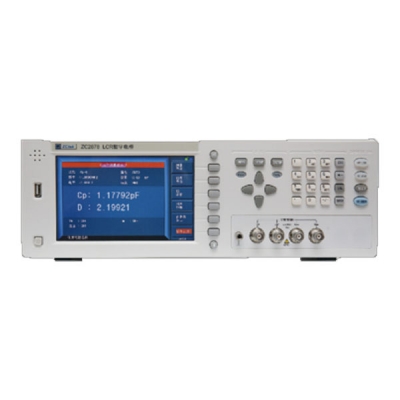 Musktool-ZC2876/ZC2877/ZC2878 high frequency LCR digital bridge