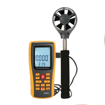 Musktool-Air Flow Anemometer GM8902+