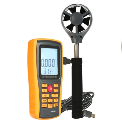 Musktool-Air Flow Anemometer GM8902+