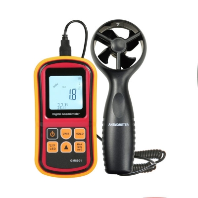 Musktool-Digital Anemometer GM8901