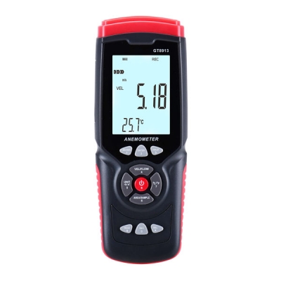 Musktool-Digital Anemometer GT8913