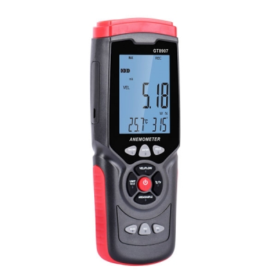 Musktool-Digital Anemometer GT8907