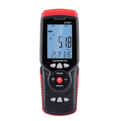 Musktool-Digital Anemometer GT8907