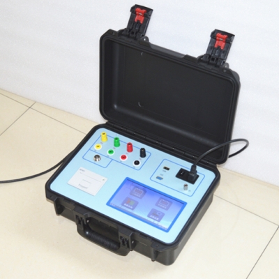 Musktool-ZSD008 High Efficiency Power Automatic Capacitance Inductance Tester