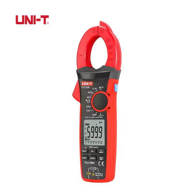 Xtester-UT206B 1000A True RMS Digital Clamp Meter AC DC Current Tester LCD Display Multimeter Clamp Tester Multimeter