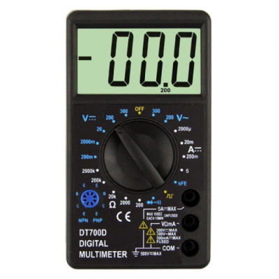 Xtester-DT700B,DT700D True RMS Digital Smart Multimeter