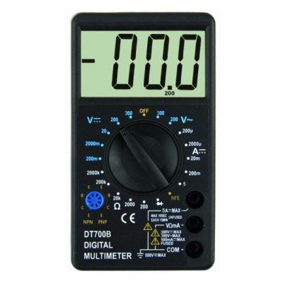 Xtester-DT700B,DT700D True RMS Digital Smart Multimeter