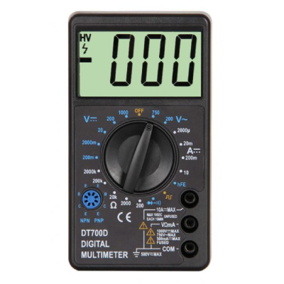 Xtester-DT700B,DT700D True RMS Digital Smart Multimeter