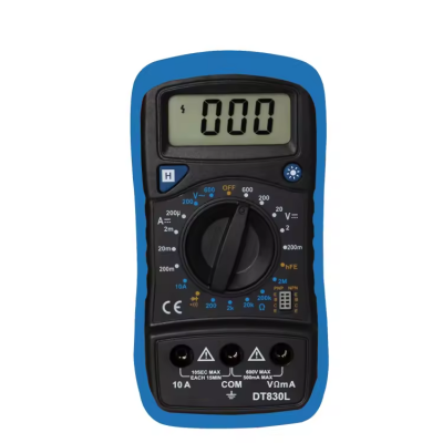 Xtester-DT830L True RMS Digital Smart Multimeter