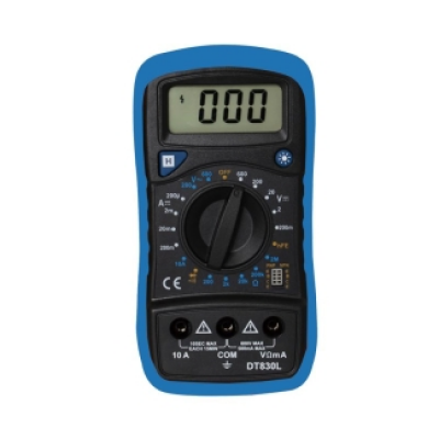 Xtester-DT830A True RMS Digital Smart Multimeter