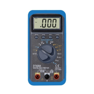 Xtester-DT420A True RMS Digital Smart Multimeter