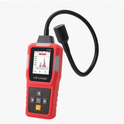 Xtester-UT334L Combustible Gas Leak Detector Kitchen LPG natural gas methane gas leak alarm detector