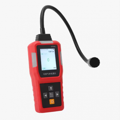 Xtester-UT334L Combustible Gas Leak Detector Kitchen LPG natural gas methane gas leak alarm detector