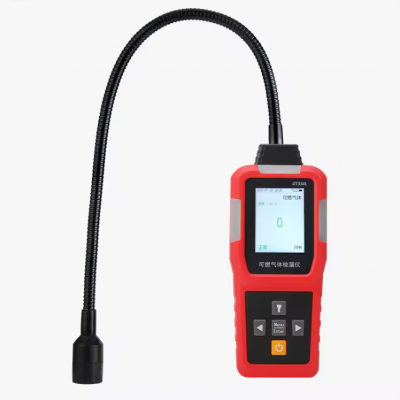 Xtester-UT334L Combustible Gas Leak Detector Kitchen LPG natural gas methane gas leak alarm detector