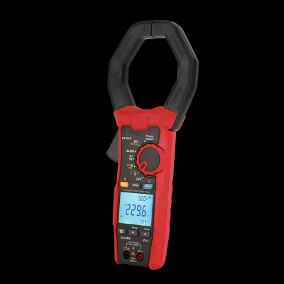 Xtester-UT219P Power Harmonics Clamp Meter Smart Harmonic Analysis/Phase Angle Current Test,AC Voltage Power Clamp Meter