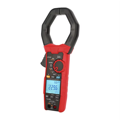 Xtester-UT219P Power Harmonics Clamp Meter Smart Harmonic Analysis/Phase Angle Current Test,AC Voltage Power Clamp Meter