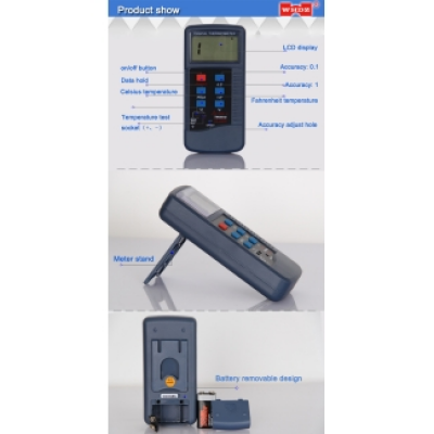 Xtester-TM6801B True RMS Digital Smart Multimeter