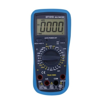 Xtester-DT151C,151D,151G True RMS Digital Smart Multimeter