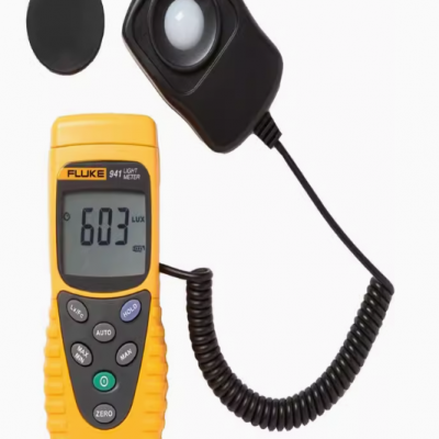 Xtester-Fluke 941  Light Meter Illuminance Meter Photometer