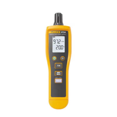 Xtester-Fluke 972B/972ES  Temperature Humidity Meter temperature and humidity detector