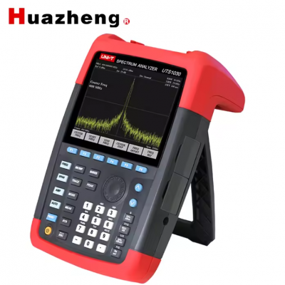 Xtester-Portable Uni T UTS1030 Frequency Analyser Spectrum Analyzer with 1Hz Resolution, USB Communication