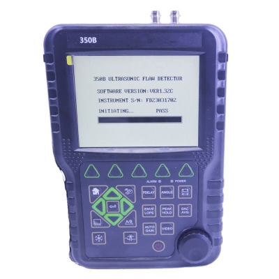 Xtester-MFD350B Ultrasonic Flaw Detector NDT Instruments Testing Equipment 0 ~ 6000mm