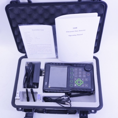 Xtester-MFD350B Ultrasonic Flaw Detector NDT Instruments Testing Equipment 0 ~ 6000mm