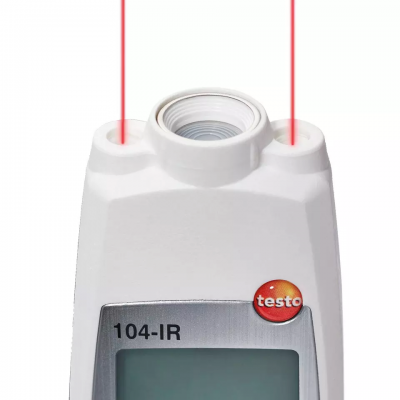 Xtester-Testo104-IR Food Safety Thermometer Probe Dual Purpose Infrared Thermometer 0560 1040