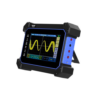 Xtester- Hantek TO1000 Series Tablet Oscilloscope 4 Channels 1GSa/S Full Touch Screen Oscilloscope TO1154D TO1204D TO1254D Multimeter