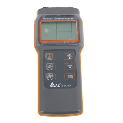 Xtester-New Version AZ86031 Combo Water Quality Tester PH Conductivity TDS Salinity and Dissolved Oxygen Meter