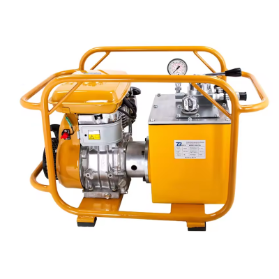 Xtester-HPG-700 High Pressure Double Acting Gasoline Pressure Manual Control Hydraulic Pump